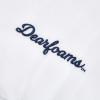 Dearfoams Bed Pillows,Set of 2 Standard/Queen Size, Luxurious 200 TC Cotton Down Alternative Bed Pillows,Supportive for Back, Side & Stomach Sleepers