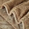 Dearfoams Microfiber 15 Pound Weighted Blanket, Navy, 60″x80″(Faux Fur)