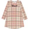 Dearfoams Women’s Nightgown, Pajamas for Adults, Soft & Comfortable Nightwear & Lounge Dress(Blessed)