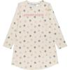 Dearfoams Women’s Nightgown, Pajamas for Adults, Soft & Comfortable Nightwear & Lounge Dress(Staycation)