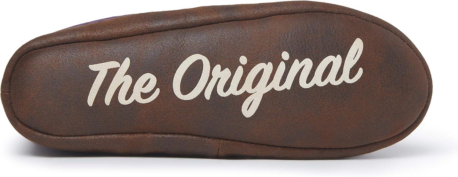 imageDearfoams Mens Heritage Warm Up BootieLoden