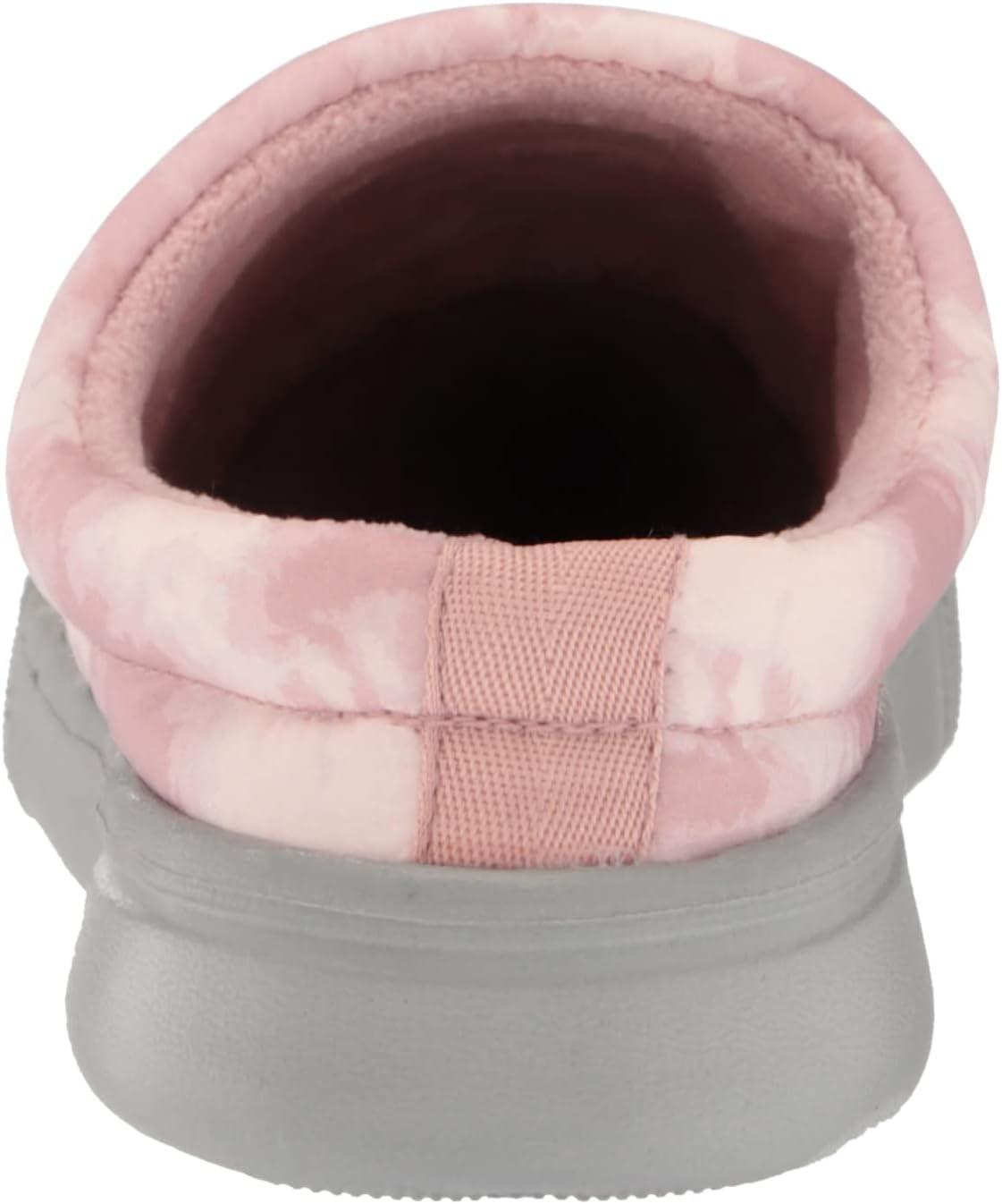 imageDearfoams Womens Kendra Sport Lounge Memory Foam ClogPink Nylon