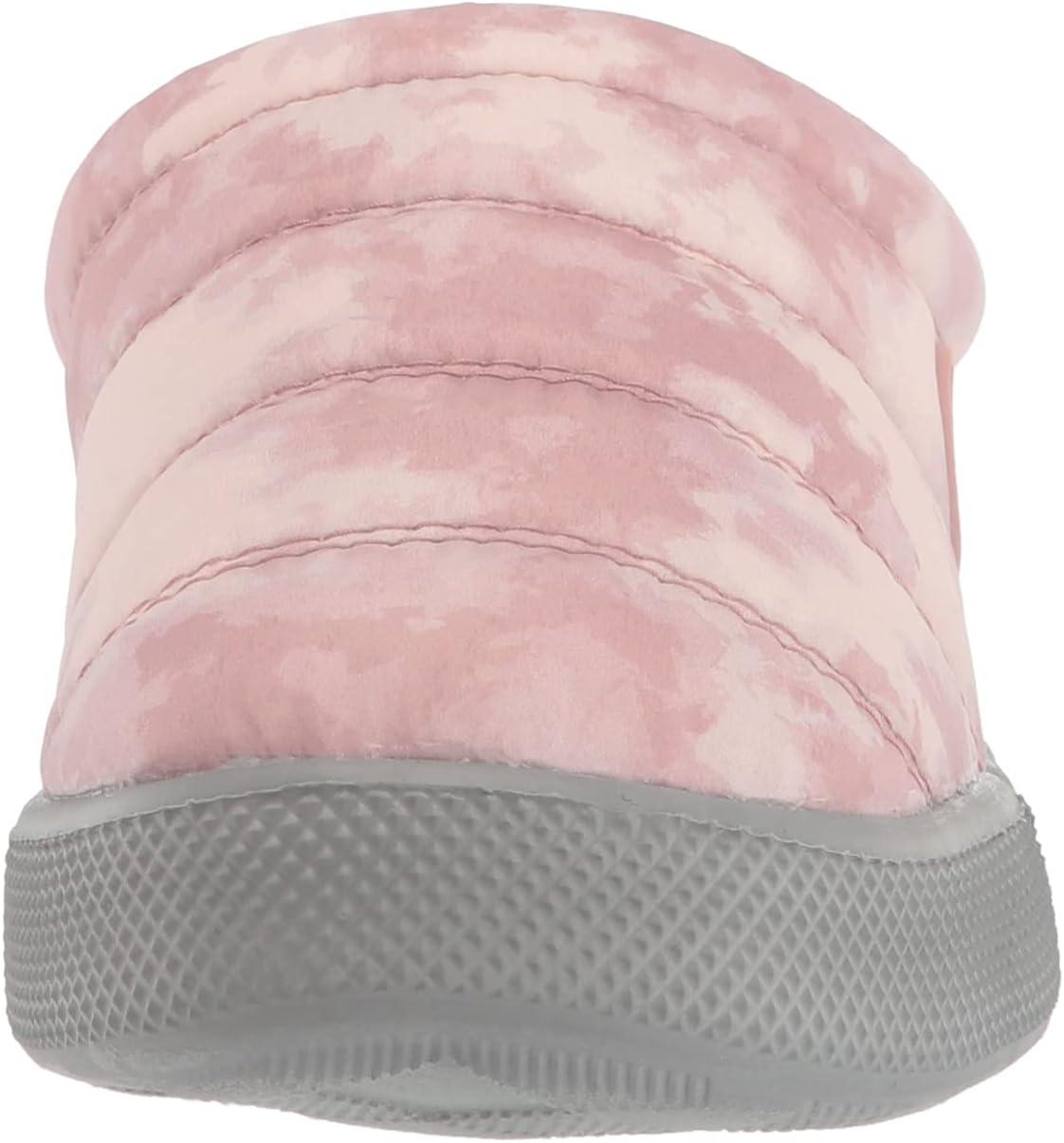 imageDearfoams Womens Kendra Sport Lounge Memory Foam ClogPink Nylon
