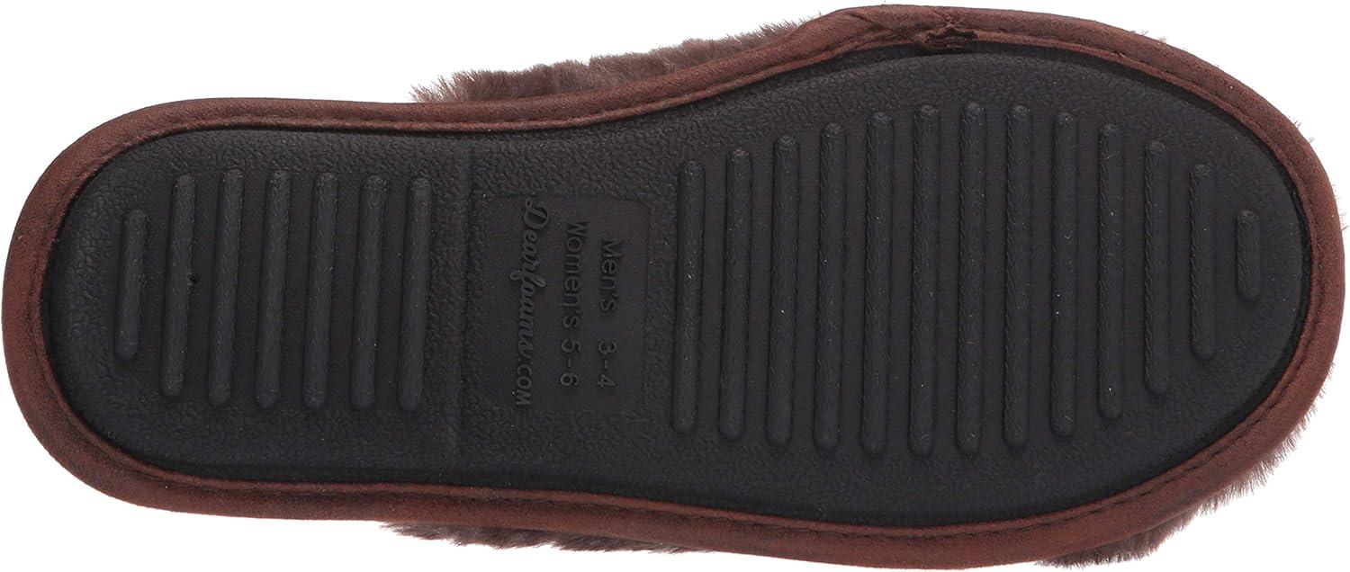 imageDearfoams Womens Mama Bear SlipperBrown Frost