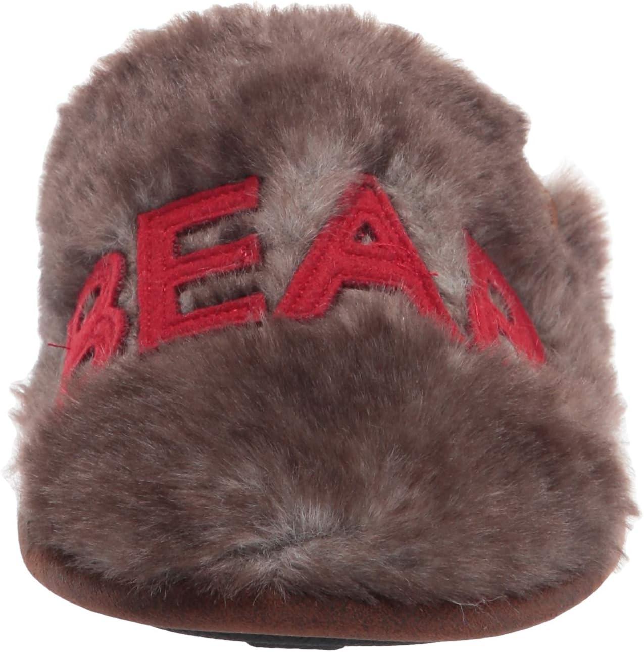 imageDearfoams Womens Mama Bear SlipperBrown Frost