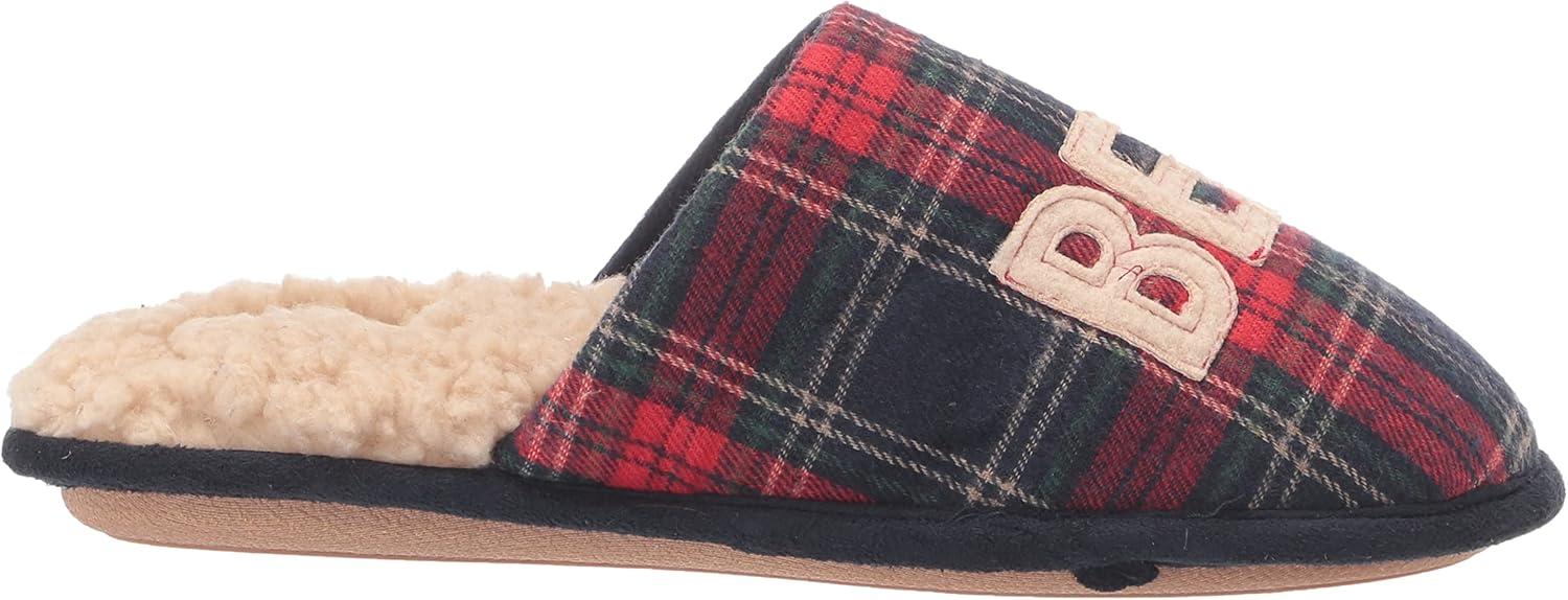 imageDearfoams Womens Mama Bear SlipperNavy Blazer