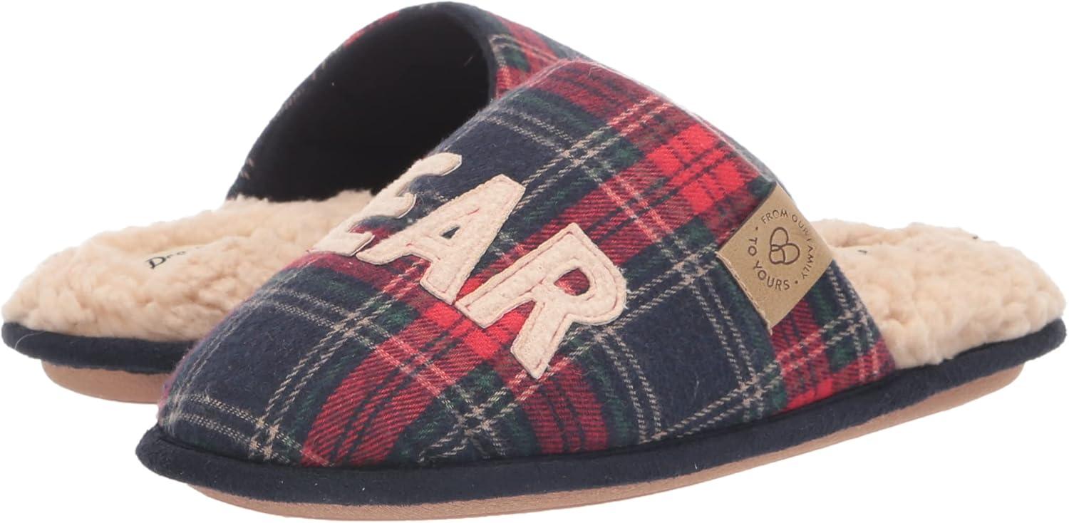 imageDearfoams Womens Mama Bear SlipperNavy Blazer