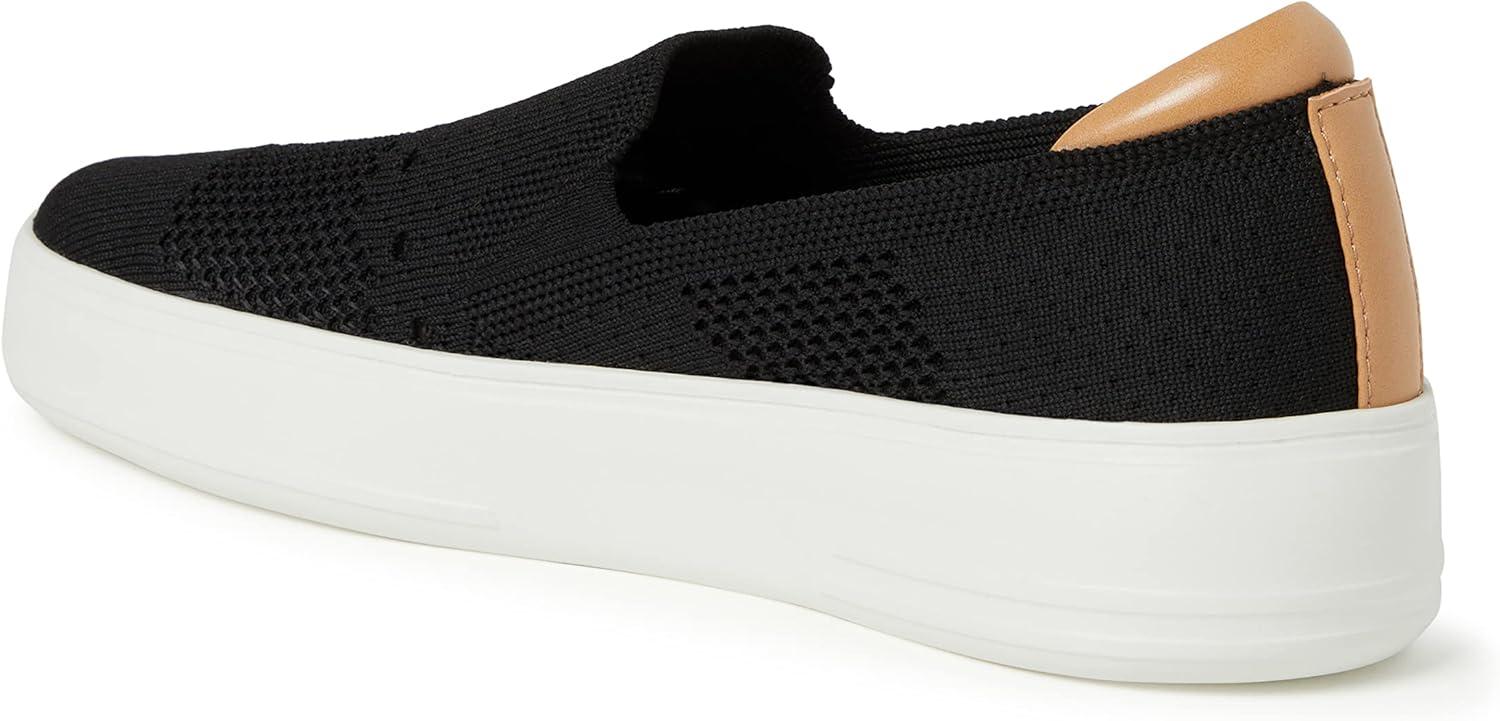 imageDearfoams Womens Sophie LoafersBlack