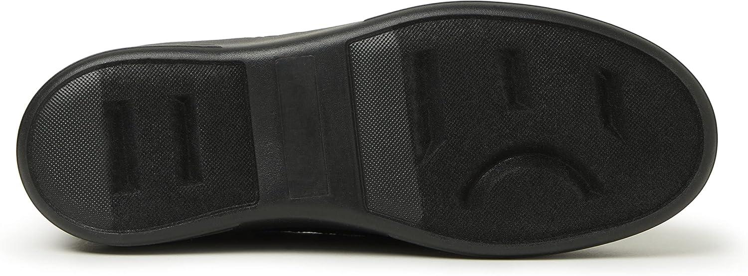 imageDearfoams Womens Sophie LoafersBlackBlack