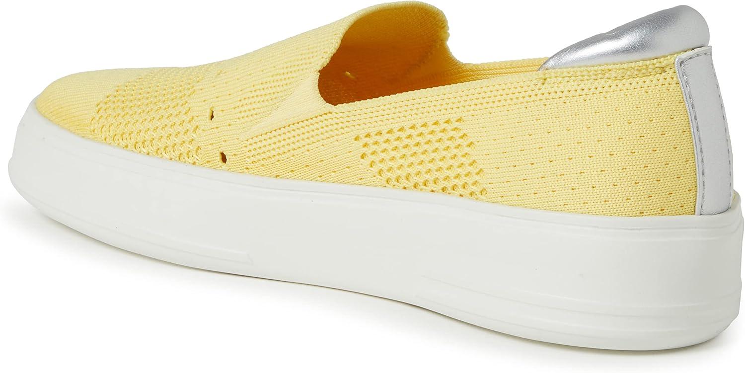 imageDearfoams Womens Sophie LoafersSunshine