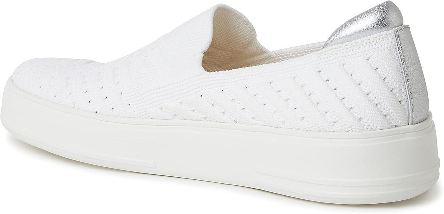 imageDearfoams Womens Sophie LoafersWhite