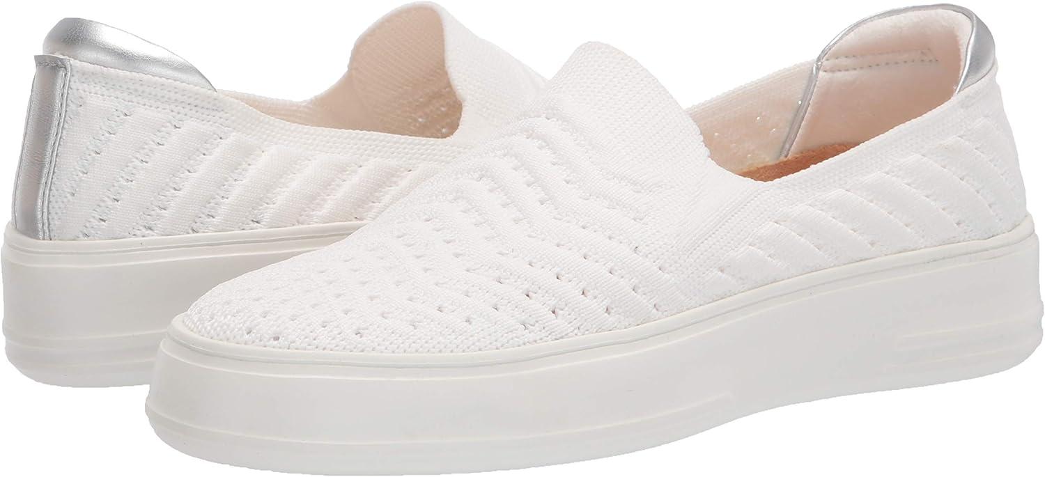 imageDearfoams Womens Sophie LoafersWhite