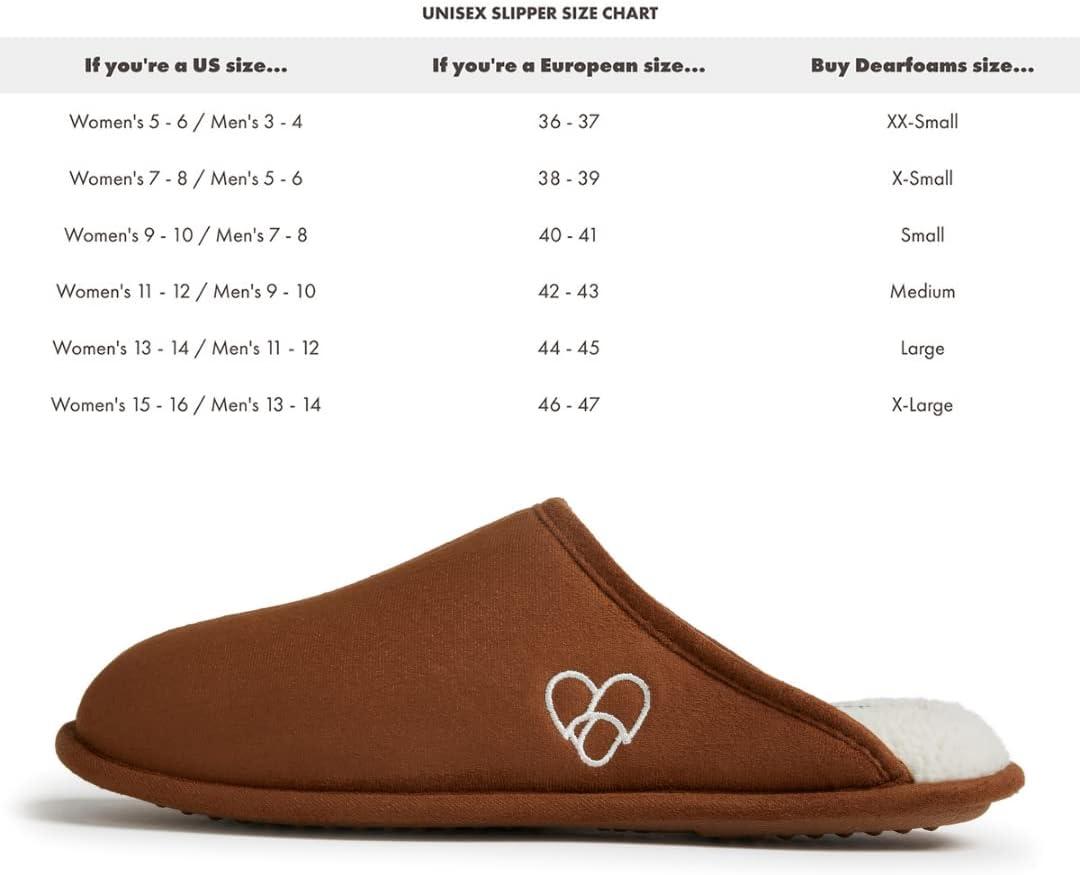 imageDearfoams womens Celebrates Pride Scuff With Inclusive SizingChestnut