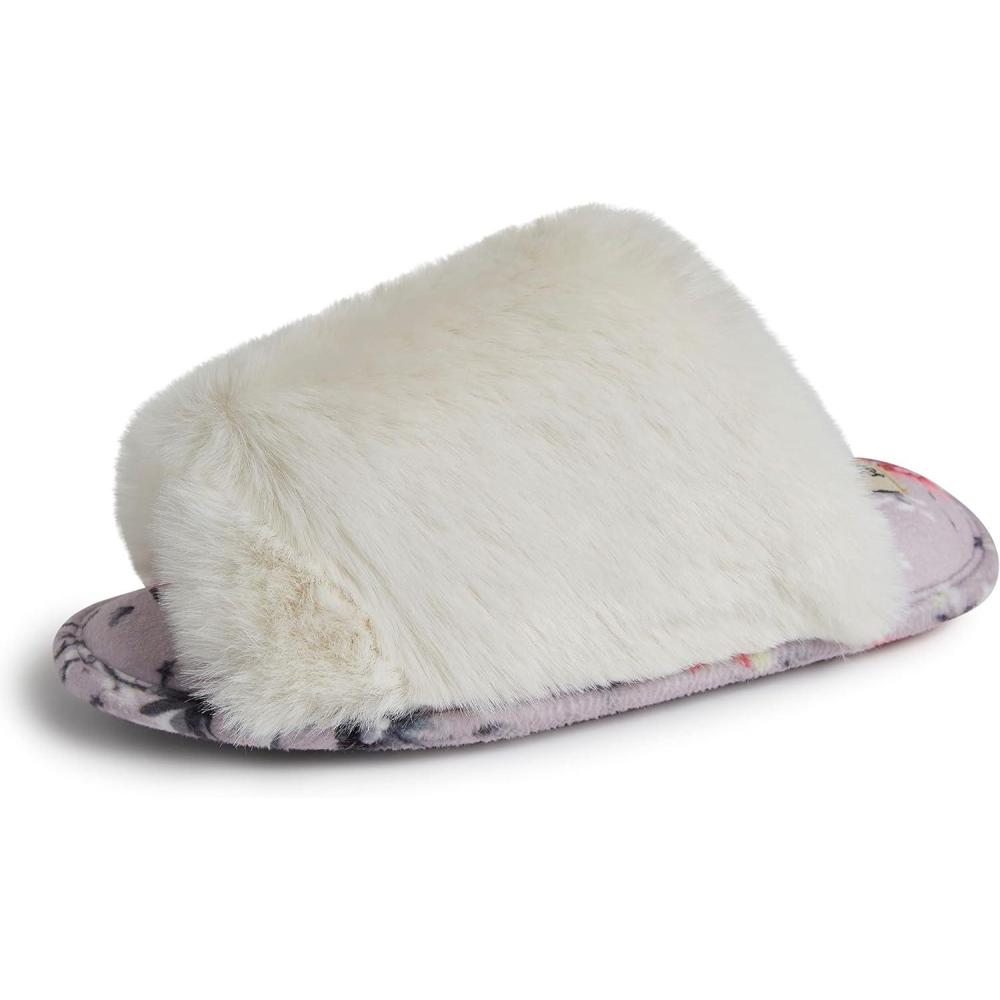 imageDearfoams Womens Mom Cozy Giftable Memory Foam SlippersMuslin