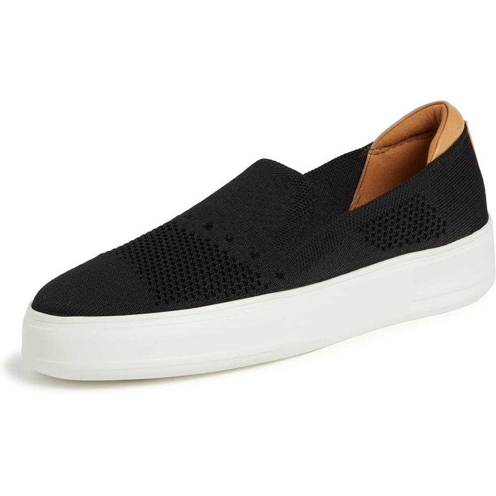 imageDearfoams Womens Sophie LoafersBlack