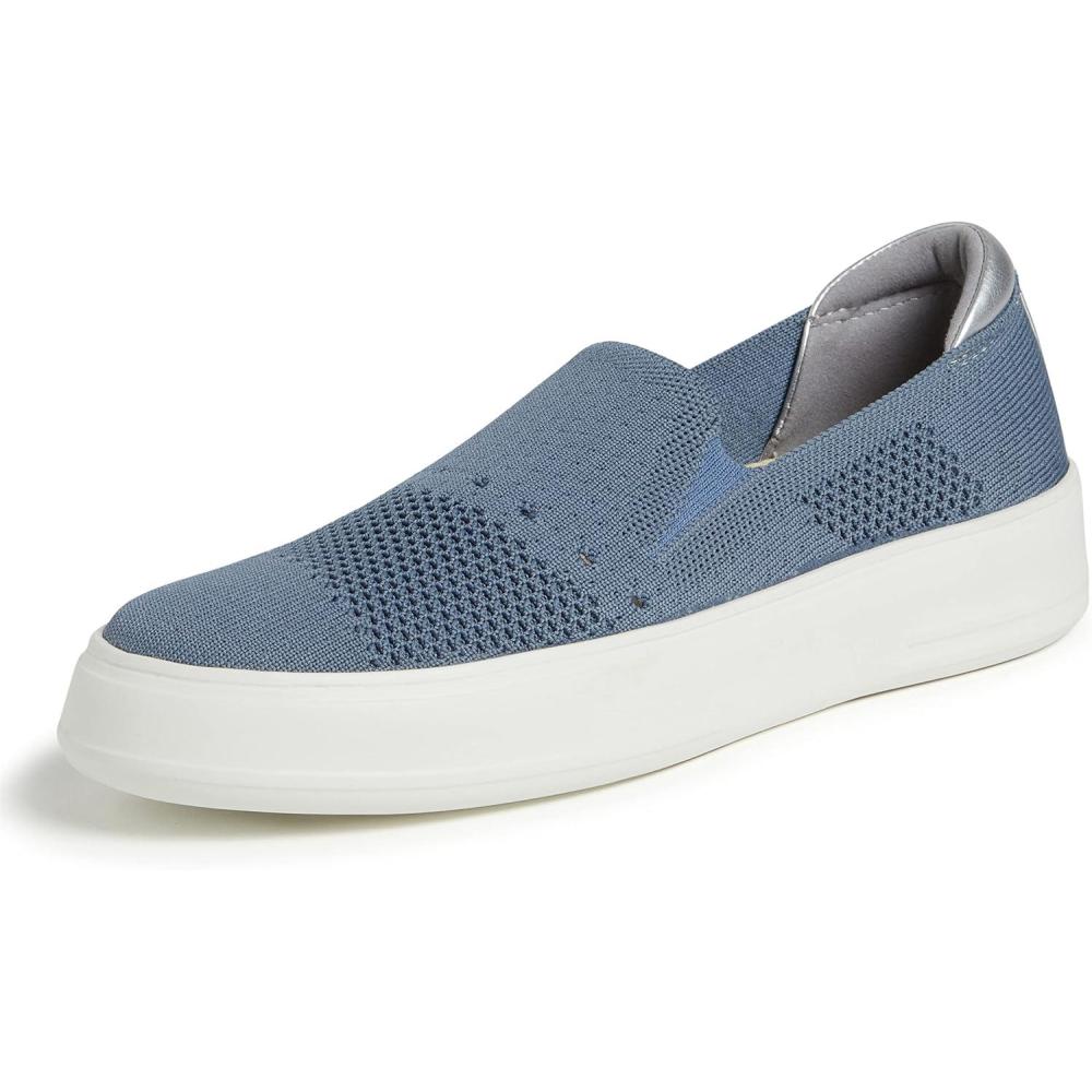 imageDearfoams Womens Sophie LoafersFlint Stone