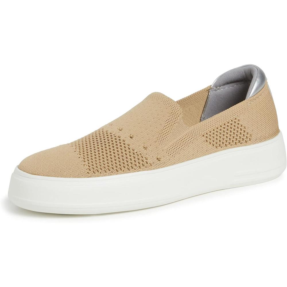 imageDearfoams Womens Sophie LoafersLatte