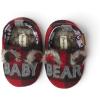 Dearfoams Baby & Kids’ Bear Matching Family Slipper Christmas Gifts(Baby Bear Furry Plaid)