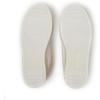Dearfoams Men’s Fireside Nylon Australian Shearling Water Resistant Après Winter Warm Up Bootie Snow Boot(Cream Linen)