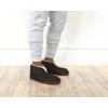 Dearfoams Men’s Heritage Warm Up Bootie(Loden)