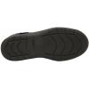 Dearfoams Men’s Memory Foam Insole Slipper (BLACK, US Footwear Size System, Adult, Men, Numeric Range, Medium, 13, 14)(Grey)