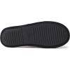 Dearfoams Men’s Uncle Bear Slipper(Furry Plaid)