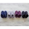 Dearfoams Women’s Chenille Bootie Slipper(Black)
