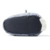 Dearfoams Women’s Cozyfoams Plush Animal Slippers – Fuzzy Character House Shoes Memory Foam Comfort(Koala)