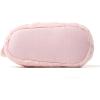 Dearfoams Women’s Cozyfoams Plush Animal Slippers – Fuzzy Character House Shoes Memory Foam Comfort(Peach Dog)