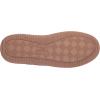 Dearfoams Women’s Indoor/Outdoor Warm Up Bootie Slipper(Cabernet)