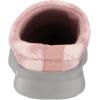 Dearfoams Women’s Kendra Sport Lounge Memory Foam Clog(Pink Nylon)