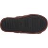 Dearfoams Women’s Mama Bear Slipper(Brown Frost)