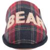 Dearfoams Women’s Mama Bear Slipper(Navy Blazer)