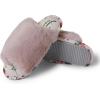 Dearfoams Women’s Mom Cozy Giftable Memory Foam Slippers(Pale Mauve)