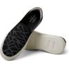Dearfoams Women’s Sophie Loafers(Black Print)