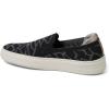 Dearfoams Women’s Sophie Loafers(Black Print)