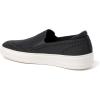 Dearfoams Women’s Sophie Loafers(Black Solid)