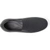 Dearfoams Women’s Sophie Loafers(Black Solid)