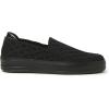 Dearfoams Women’s Sophie Loafers(Black/Black)
