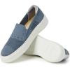 Dearfoams Women’s Sophie Loafers(Flint Stone)