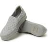 Dearfoams Women’s Sophie Loafers(Grey)