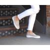 Dearfoams Women’s Sophie Loafers(Latte)