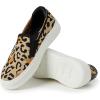 Dearfoams Women’s Sophie Loafers(Leopard)