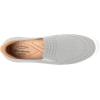 Dearfoams Women’s Sophie Loafers(Light Grey)