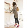 Dearfoams Women’s Sophie Loafers(Mystic Purple)