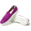 Dearfoams Women’s Sophie Loafers(Mystic Purple)