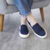 Dearfoams Women’s Sophie Loafers(Navy)