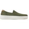 Dearfoams Women’s Sophie Loafers(Olive 2)