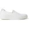 Dearfoams Women’s Sophie Loafers(White)