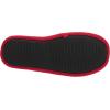 Dearfoams Women’s Ugly Sweater Closed Toe Scuff Slipper(Bells & Argyle)